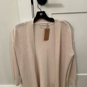 LOFT Women's Beige Sweater
